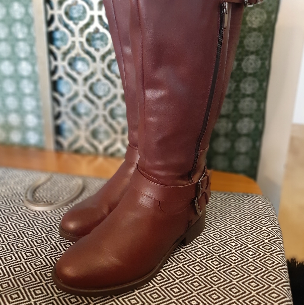 Women's Torrid Boots Size 9w